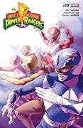 Mighty Morphin Power Rangers, #10