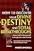 Career Change: How To Discover Your Divine Destiny And Total Breakthroughs - Proven Tools for Developing Best Business Ideas, Vision and Mission, and Life ... Serenity Prayer, Pray for your Husband)