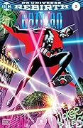 Batman Beyond (2016-) #3