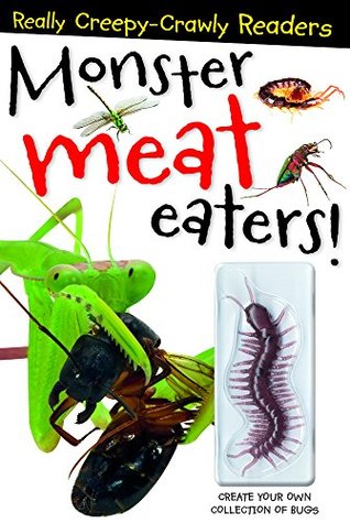 Monster Meat Eaters! (Paperback)