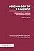 Psychology of Language (PLE...