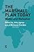 The Marshall Plan Today: Model and Metaphor