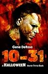 10-31 A Halloween Movie Trivia Book