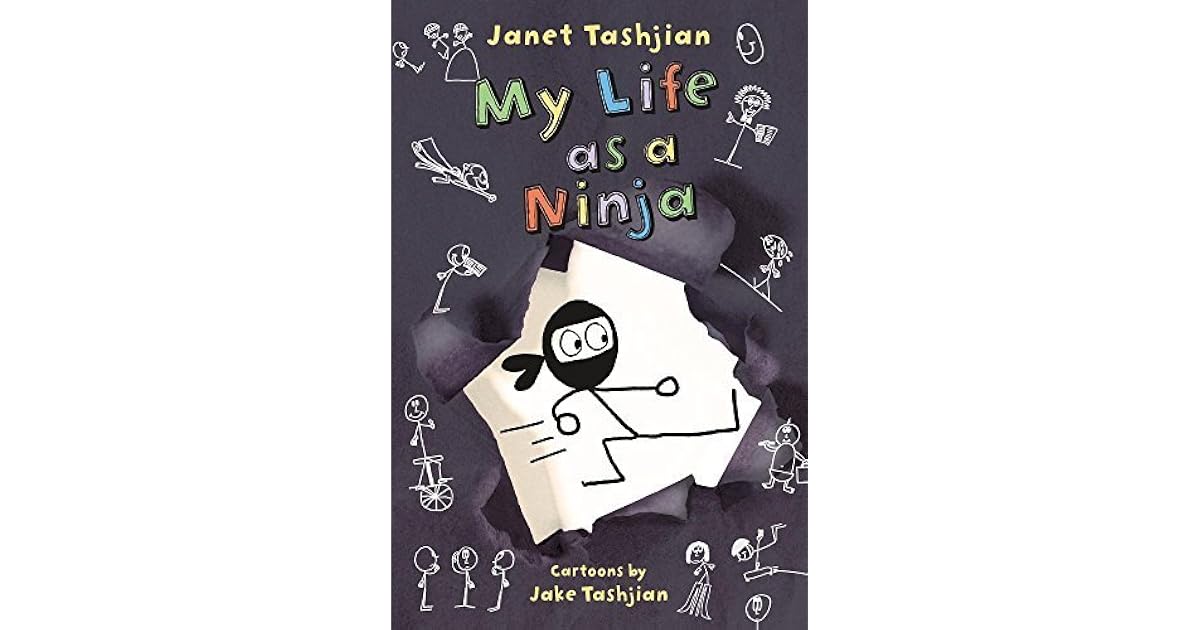 My Life as a Ninja (The My Life series Book