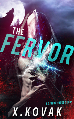 The Fervor (Paperback)