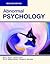 ABNORMAL PSYCHOLOGY, Second Edition (Paperback-4C)