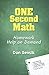 One Second Math: Homework Help On Demand