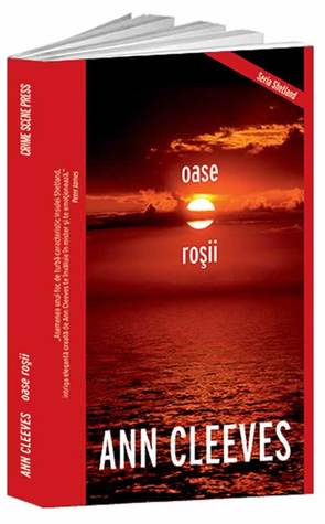 Oase roșii (Shetland Island, #3)