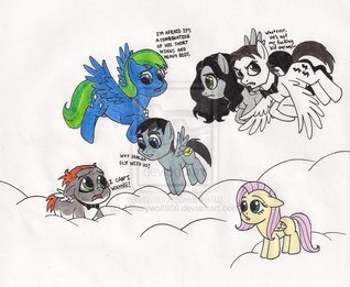 Pengy's Tale