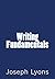 Writing Fundamentals