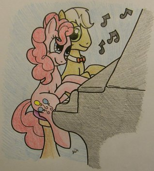 Notes of Love