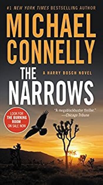The Narrows (Harry Bosch, #10; Harry Bosch Universe, #13)