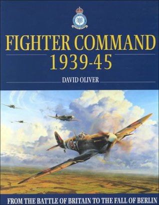 Fighter Command: 1939-1945 (Hardcover)