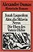 Historische Romane by Alexandre Dumas