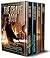 The Sam Prichard Series #1-4 by David Archer The Sam Prichard Series #1-4 by David Archer