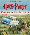 Harry Potter and the Chamber of Secrets by J.K. Rowling Harry Potter and the Chamber of Secrets by J.K. Rowling