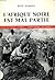 L'Afrique noire est mal partie
