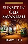 Sunset in Old Savannah by Mary Ellis Sunset in Old Savannah by Mary Ellis