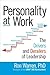 Personality at Work by Ronald Warren