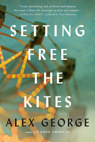 Setting Free the Kites (Thorndike Press Large Print Core)