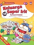 Keluarga Super Irit 12 : Tip Hemat Di Sekolah