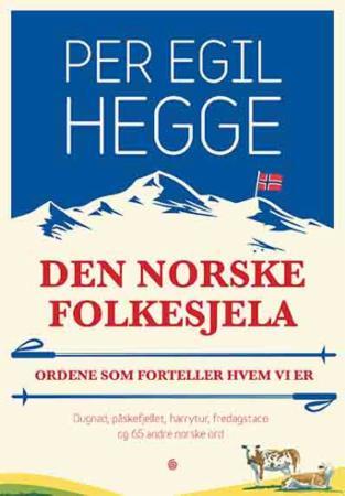 Den norske folkesjela (Hardcover)