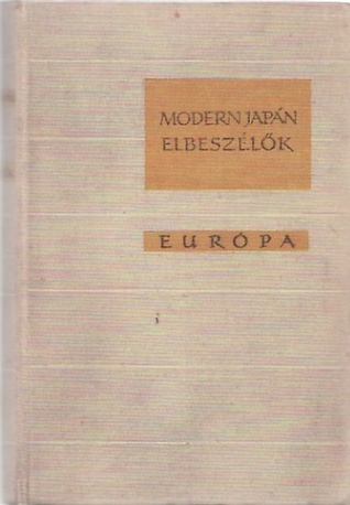 Modern ​japán elbeszélők (Unknown Binding)