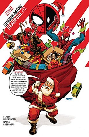 Spider-Man/Deadpool #12 (Kindle Edition)