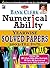Kiran's Bank Clerk Numerical Ability Yearwise Solved Papers 2... by Think Tank of Kiran Prakashan