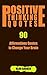 Positive Thinking Quotes by Alan Barker