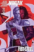 Ninjak (2015-2017) #21