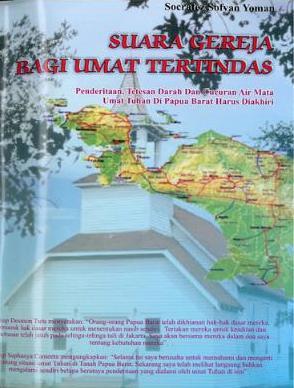 Suara Gereja Bagi Umat Tertindas