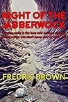 Book cover for Night of the Jabberwock