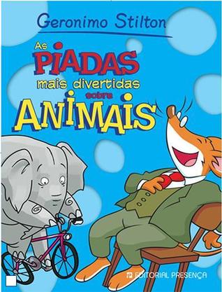 As Piadas Mais Divertidas Sobre Animais (Paperback)