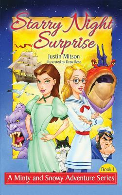 Starry Night Surprise (Minty and Snowy Adventure)