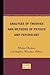 Analyses of Theories and Methods of Physics and Psychology (Volume 4) (Minnesota Studies in the Philosophy of Science)