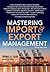 Mastering Import and Export Management