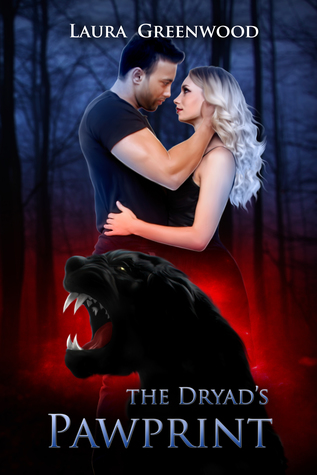 The Dryad's Pawprint (Paranormal Council, #1)