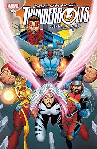 Thunderbolts #8 (Kindle Edition)