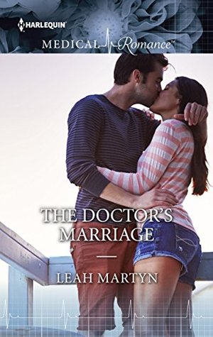 The Doctor's Marriage (Medics Down Under Book 2)