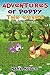 Adventures of Poppy the Eevee (Book 3): On Vacation (An Unofficial Pokemon Go Diary Book for Kids Ages 6 - 12 (Preteen)