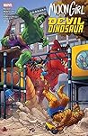 Moon Girl and Devil Dinosaur #14 by Amy Reeder