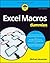 Excel Macros For Dummies, 2nd Edition (For Dummies (Computer/Tech))