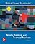 Money, Banking and Financial Markets