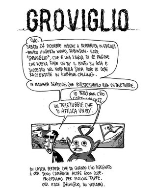 Groviglio (Unknown Binding)