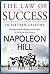 The Law of success by Napoleon Hill