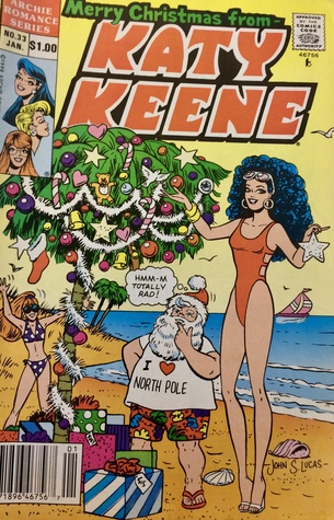 Merry Christmas from Katy Keene (Paperback)