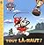 Paw Patrol La Pat'Patrouille Tout là-haut!