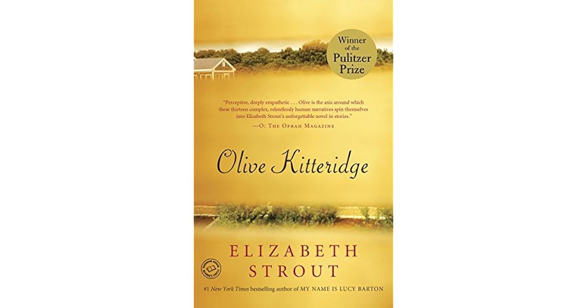 Olive Kitteridge by Elizabeth Strout
