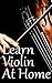 Learn Violin At Home